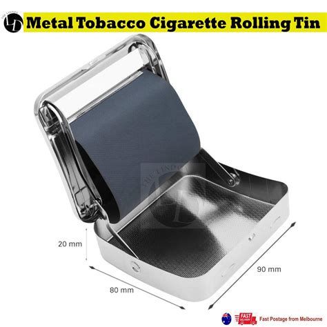 75 mm metal automatic cigarette rolling machine box|listings of automatic cigarette rollers.